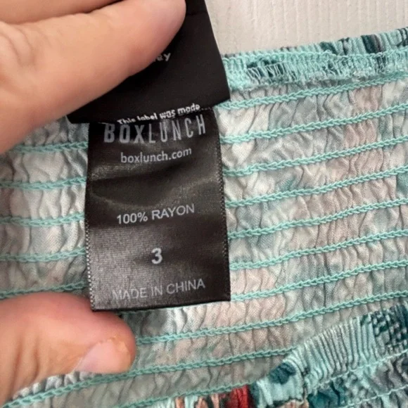 Disney Boxlunch Jungle Book women’s plus size Dress 3 - Picture 6 of 7